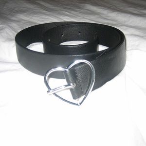 Heart belt